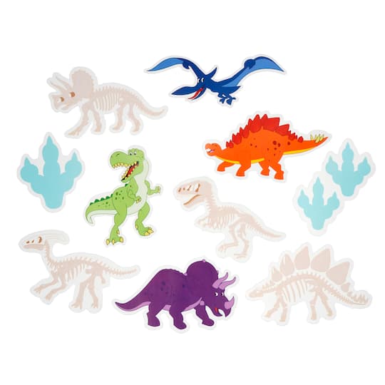 Dinosaur Vinyl Stickers by Creatology&#x2122;